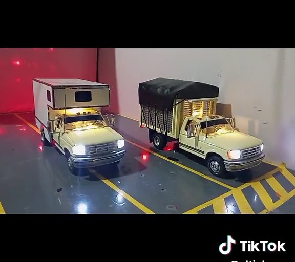 Camionetas Personalizadas a Gusto del Cliente - Ford F350