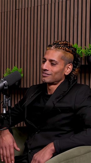 This was an interview that really hit home for me.