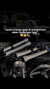 😇 . 📷@rozi_motor Song: jalan lurus by Gitagutawa . #glsyariah #herex #ramadan #bengkel | GLsyariah