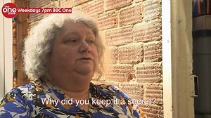 Lynn is one of an estimated 3 million hoarders in the UK and helps support other people with the same condition. Watch the full film on our website: ▶️▶️https://www.bbc.co.uk/programmes/p067zj5l | The One Show