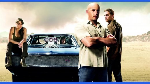 Forsazh_4_ Форсаж 4 / Fast & Furious