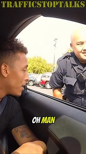 299K views · 1.4K reactions | Cop vs Hellcat | Traffic Stop Talks | Facebook