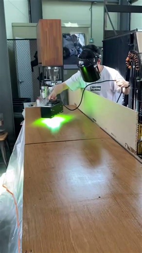 Making a table at transistionjungle