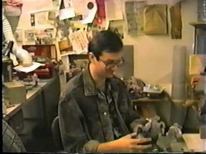 Tippett Studio during Robocop 2 (1 of 4)