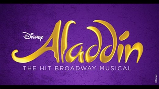 Tickets for 'Aladdin' at Playhouse Square in Cleveland up for sale Friday