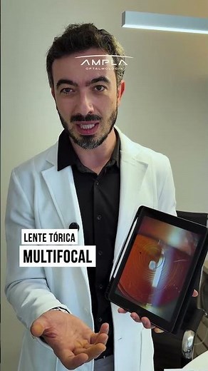TORIC MULTIFOCAL LENS