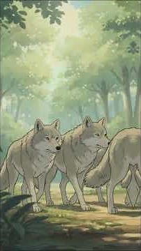 Watch How Wolves Lead — Then Look at Today’s Leaders#Leadership #WolfPack #ModernLeadership