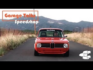 What Makes Classic BMW's So Great? | Garage Talks: Speedshop | BMW E30, 2002, E46 M3, 8 Series