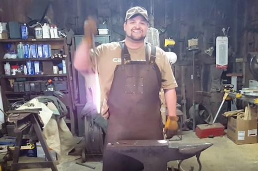 This Man Decided To Put "Jet Fuel Can't Melt Steel Beams" Conspiracy Theory To The Test