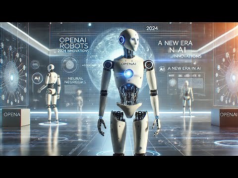 OpenAI’s Humanoid Robots: 2024 Innovations Unveiled!