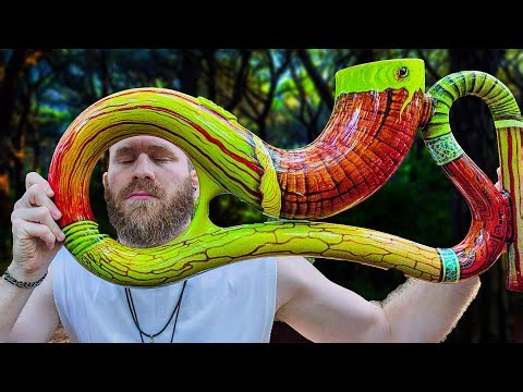 1 Hour Healing Didgeridoo | Your Nervous System Needs This