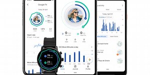 Google Fit gets all-white redesign, new activity rings [Update]