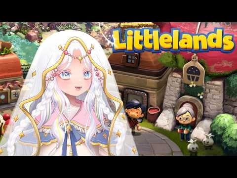 May 6th 2026: Littlelands [part 2] (tonsillectomy recovery)