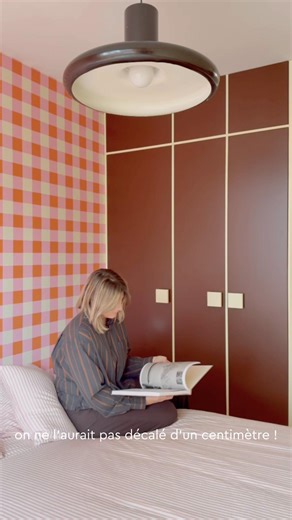 Un dressing Ikea qui n'a rien à envier à celui d'un menuisier !