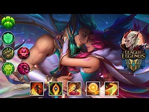 THE ULTIMATE RAKAN MONTAGE (Part.1/2)