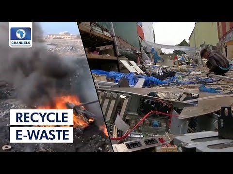 The Environmental Impact Of Electronic Waste | Earthfile