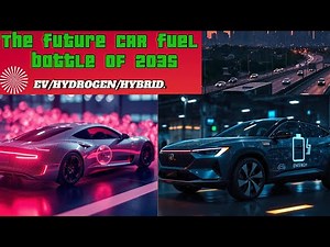 The Future of Cars EXPLAINED: EVs, Hydrogen & Hybrids in 2035 🚘⚡