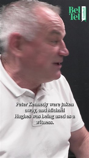 14K views | ⚽️ BelTel Football ️ 'Prague police tried to handcuff David Healy to a radiator!' This week's podcast special guest is Linfield legend Glenn Ferguson, who's opened up about his career - and an infamous away trip with Northern Ireland. https://tinyurl.com/2x94d3av | Belfast Telegraph | Facebook