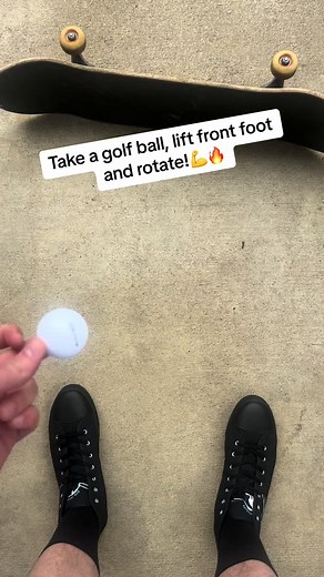 Board rotation! Made Easy! Let’s go!!🛹🔥#tutorial #skateboarding #skate #letsgo #fyp #beginner #easyway #duet