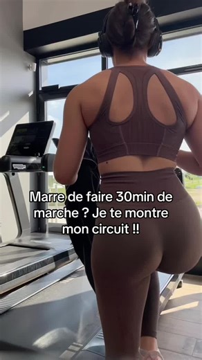 Mon circuit en fractionné pour faire du cardio sans s’ennuyer