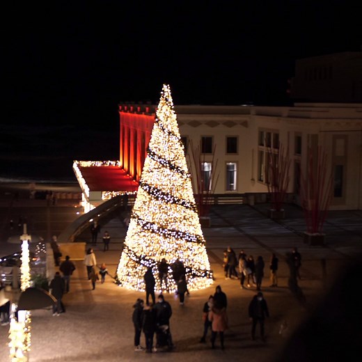 122K views · 4.7K reactions | Biarritz en Lumières ... Du 2 décembre au 8 janvier 2023 Les animations nocturnes de Biarritz feront scintiller la ville, les rues, son littoral et ses bâtiments emblématiques. Le programme complet et plus d’infos par ici : https://bit.ly/3XxsSBE | Pays basque | Facebook