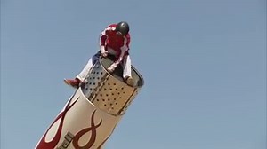 Human cannonball David "The Bullet" Smith will perform during the Harrisburg Senators on Wednesday! Read more: http://bit.ly/2Kg06i9 | PennLive.com
