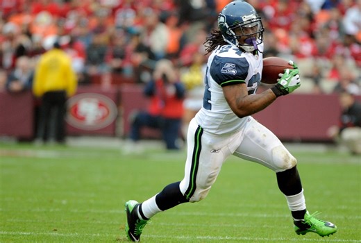 Marshawn Lynch To Exec Produce Seattle Seahawks Documentary For Victory Sports