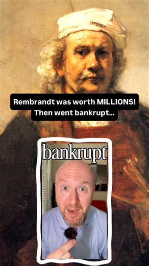 Rembrandt Went Bankrupt. A Woman You've Never Heard of Saved Everything.