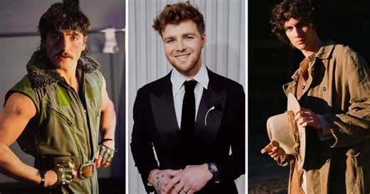 The best new male pop singers to follow in 2026