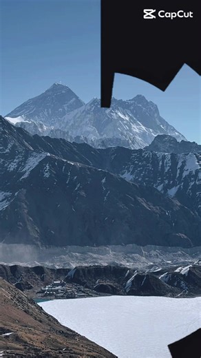 Everest Region Himalayan Peaks 🌄 Witness the breathtaking beauty of the towering Himalayan giants in the legendary Everest Region. This stunning video captures the magnificent snow-covered peaks rising above the clouds, showcasing the raw and untouched beauty of the world’s highest mountains. From the iconic Mount Everest to the dramatic ridges of Lhotse, Nuptse, and the perfectly shaped Ama Dablam, the Everest region offers views that leave every trekker speechless. The Everest region is not o