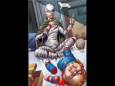 Hack Slash vs Chucky