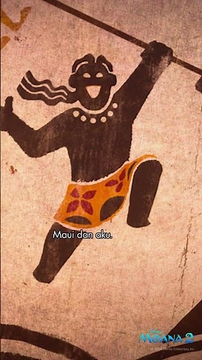 Disney's Moana 2 | Moni