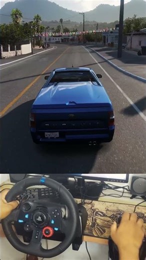 Forza Horizon 5 • FPV Limited Edition Pursuit Ute 2014 👀🔥 Front Look Showcase