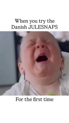Danish.with.Jager - Fun Danish language and cultural learning on Instagram: "The Many Faces of First-Time Danish Christmas Schnapps 🇩🇰 There’s nothing like watching someone take their very first sip of julesnaps… The confusion. The regret. The sudden life evaluation. The “why is this burning my soul?” face. Every year we pretend it’s “cozy,” but let’s be honest: Julesnaps is a battle. A rite of passage. A Viking-level challenge disguised as holiday cheer. But hey — that shot has to go down bef