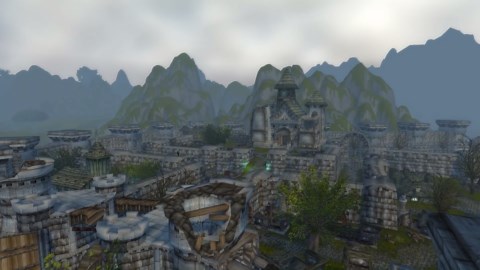 An early preview of the Warfronts UI & changes to Arathi Highlands | World of Warcraft