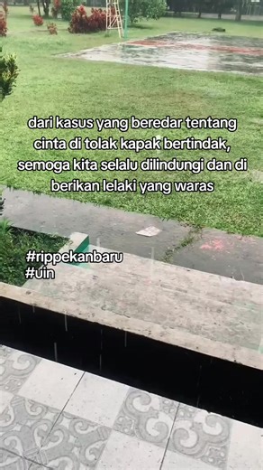 Cinta Ditolak: Pelajaran dari Kasus Kapak