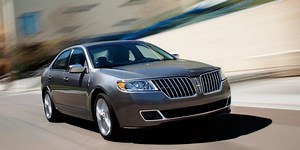 2011 Lincoln MKZ Hybrid