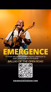 9.3K views · 142 reactions | Krishna Mckenzie creating change with food people music ,support me on crowdfunding campaign to raise funds for my new album checkout the link in bio . . . . #music #gatham #emergnece #musicindia #jazz #organicmusic #guitar #hollywood #bollywood #tollywood #kollywood #model #culture #guitarjazz #agriculture #permaculture | Krishna Mckenzie | Facebook