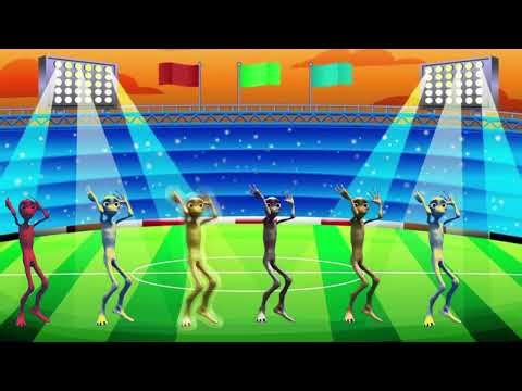 Dancing Alien in Paris 🛸💃 #AlienInParis #ParisVibes #Canada #Germany #France #Funny