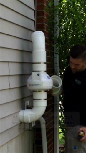 Installing a Radon Mitigation System