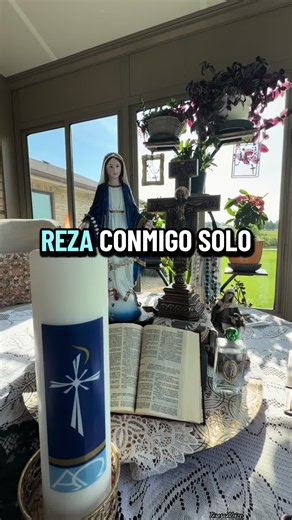 Rezemos el Santo Rosario: Misterios Dolorosos con Teresa