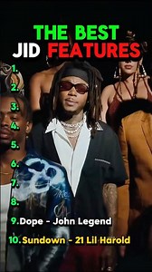 The BEST JID Features