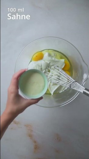 Käsekuchen mit Pudding, Mandarinen & Sahne