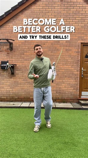 Tyler on Instagram: "If you’re looking to improve in 2026📈, you need to be using these drills🏌️‍♂️🏌️‍♂️🏌️‍♂️ -All coaching links are in my bio👇🏼Let’s work together and get you improving! #golf #golfswing #golftips"