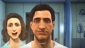 Fallout 4 mod over-animates faces, turns facial expressions into full-on cartoon