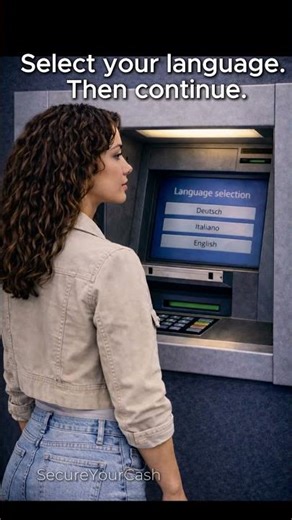 Choosing the Wrong ATM Language Can Confuse You!