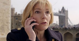 Doctor Who's Jemma Redgrave says she knows nothing about UNIT spin-off