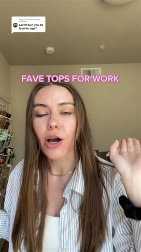 Best Workwear Tops for Women | Office Outfit Ideas