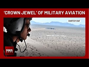 Nellis Air Force Base: From desert airstrip to ‘crown jewel’ of military aviation