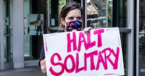 Biden pledged to end solitary confinement. Federal prisons are increasing its use.